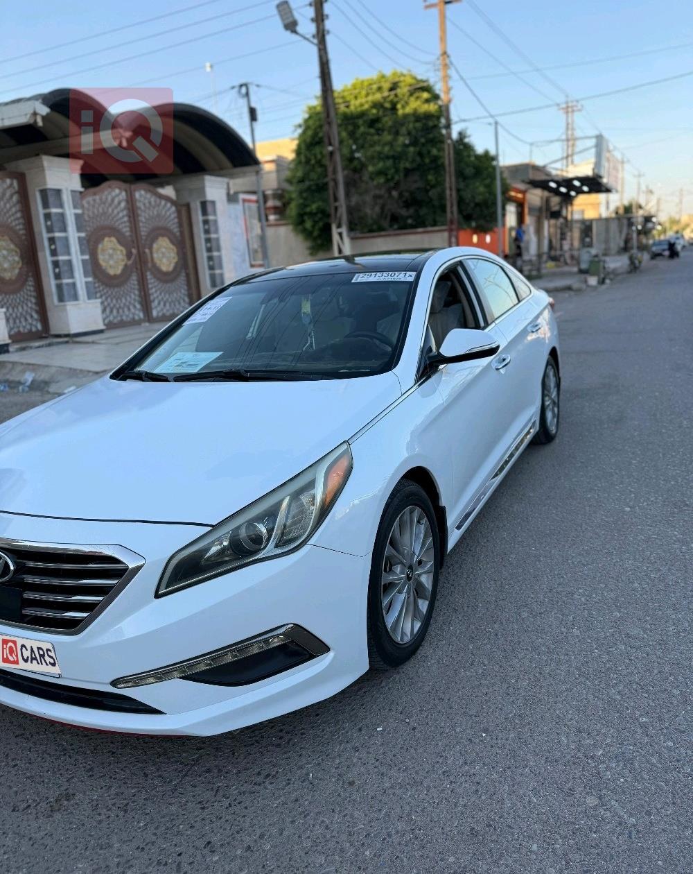 هيونداي سوناتا